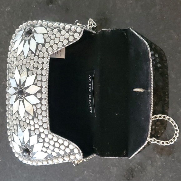 🔥Antik Batik Mosaic Clutch Crossbody